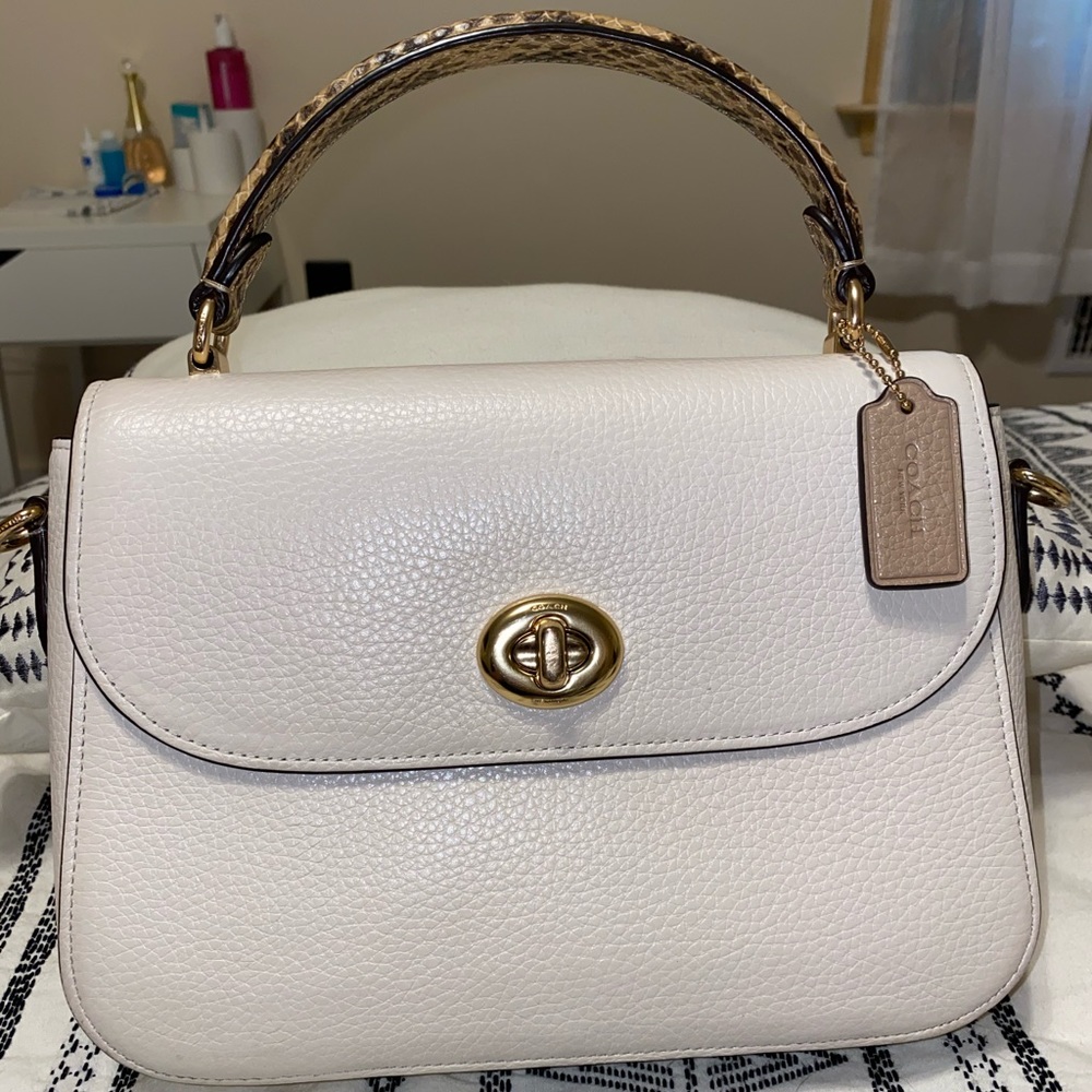 Coach crossbody